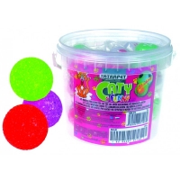 Іграшка для кота м'яч Tatrapet   4 см 18 шт. (ціна за 1шт)