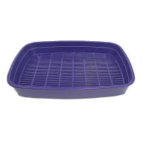 Туалет для котів з сіткою Продукт Туалет для котів з сіткою Продукт