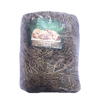 Сіно для кроликів і морських свинок Дари Природи 1000 г