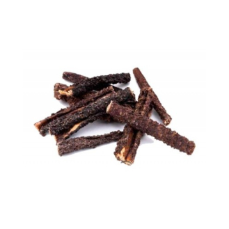 Ласощі натуральні рубець яловичий сушений Petlux (ціна за 1кг)