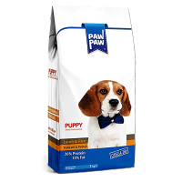 Сухий корм для цуценят преміум PawPaw 3 кг- ягня та рис Сухий корм для цуценят преміум PawPaw 3 кг- ягня та рис