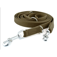 Перестібка брезентова Kareline 25мм 1400-2400мм зелена