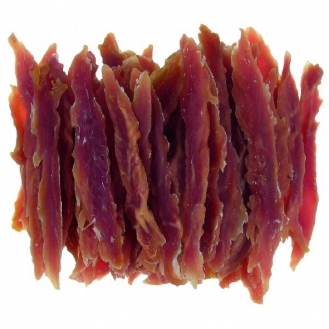 Кусочки м'яса качки 500 гр