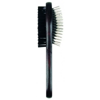 Пуходерка для собак Tatrapet  Doubleside brush medium