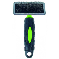 Пуходерка для собак Tatrapet Eхxpert brush 14*9 см Пуходерка для собак Tatrapet Eхxpert brush 14*9 см