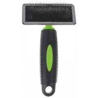 Пуходерка для собак Tatrapet Expert  brush 17*12 см