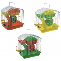 Клітка для гризунів Tatrapet for hamsters 22,5*17*25,5 см