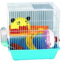 Клітка для гризунів Tatrapet for hamsters 29*22*31см
