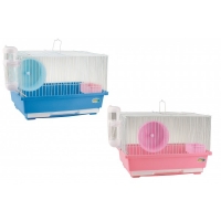 Клітка для гризунів Tatrapet for hamsters 30*23*31 см Клітка для гризунів Tatrapet for hamsters 30*23*31 см