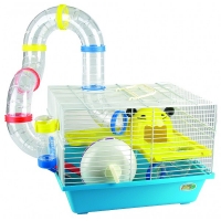 Клітка для гризунів Tatrapet for hamsters 34*27*24 см