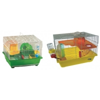 Клітка для гризунів Tatrapet  for hamsters 35*28*25 см