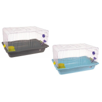 Клітка для гризунів for hamster BUNNY 44.5х30х25,5см Клітка для гризунів for hamster BUNNY 44.5х30х25,5см