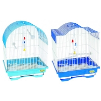 Клітка для птахів Tatrapet Brid 30*23*37 см Клітка для птахів Tatrapet Brid 30*23*37 см
