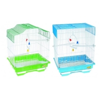 Клітка для птахів Tatrapet Brid 30*23*38 см Клітка для птахів Tatrapet Brid 30*23*38 см