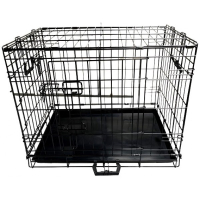 Клітка для собак металева Tatrapet  61*44*51 см