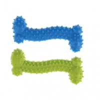 Іграшка кість з шипами 8 см Іграшка кість з шипами 8 см