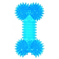 Іграшка для собак Tatrapet  кришталева для догляду за зубами 12 см