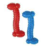 Іграшка кістка рубер 15,5см Іграшка кістка рубер 15,5см