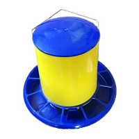 Годівниця бункерна для птиці 6л