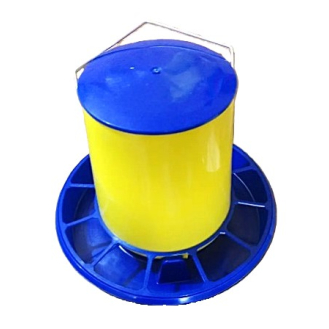 Годівниця бункерна для птиці 6л