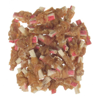 Краб з куркою 