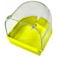 Купалка для птахів Tatrapet 14.5*13*14 см 475 мл color