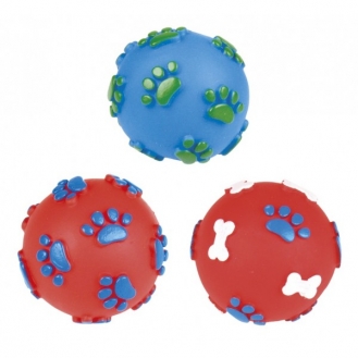 Іграшка для собак Tatrapet м'ячик мікс 6 см