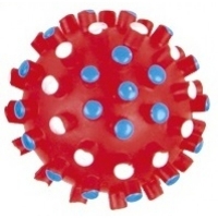 Іграшка для собак Tatrapet м'ячик мікс 7 см