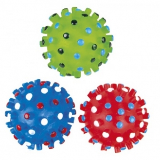 Іграшка для собак Tatrapet м'ячик мікс 8 см