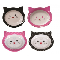 Миска для кота 16,5*15*2,8 см Миска для кота 16,5*15*2,8 см