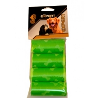 Пакети для прибирання 4/20шт ( ціна за 1 рулон) Пакети для прибирання 4/20шт ( ціна за 1 рулон)