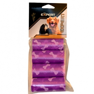 Пакети для прибирання Tatrapet 4шт (ціна за 1шт)