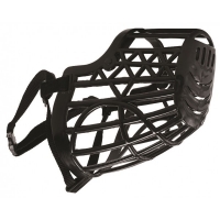 Намордник для собак Tatrapet Benni №6  пластик темний