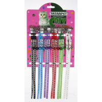 Нашийник для кота 1x30 см ( ціна за 1 шт)