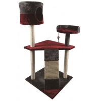 Дряпка для котів Tatrapet  51*51*110 см