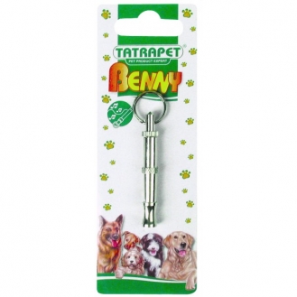 Свисток для собак Tatrapet ультразвуковий 200 мм