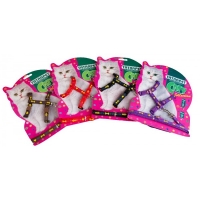 Шлея для кота Tatrapet set for 1*120 см