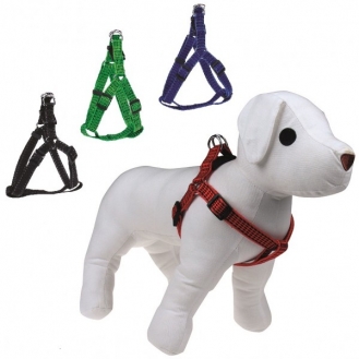 Шлея для собак reflexive harnessr-1.5 см