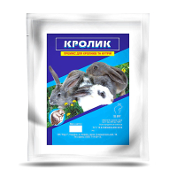 Премікс Кролик Євро Круг 1кг