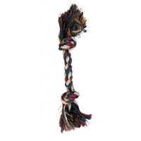 Іграшка канат з вузлом 26-30 см Іграшка канат з вузлом 26-30 см