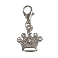 Підвіска на нашийник для собак та котів Корона Tatrapet Підвіска на нашийник для собак та котів Корона Tatrapet