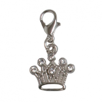 Підвіска на нашийник для собак та котів Корона Tatrapet