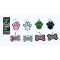 Підвіска на нашийник для собак ID TAG PAW Tatrapet