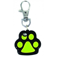 Світлодіодна лапа кулон для собаки Tatrapet