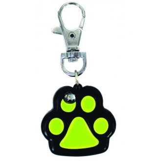 Світлодіодна лапа кулон для собаки Tatrapet