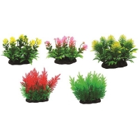 Декор для акваріума Tatrapet 9-12 см - рослина