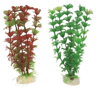 Декор акваріумні рослини AMBULIA 10-12см