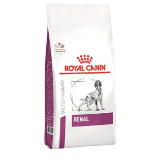Сухий корм для дорослих собак Royal Canin Renal при хронічній нирковій недостатності, 2 кг Сухий корм для дорослих собак Royal Canin Renal при хронічній нирковій недостатності, 2 кг
