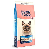 Гіпоалергенний сухий корм для стерилізованих котів Home Food Adult 10 кг - морський коктейль ( ціна за 1 кг )