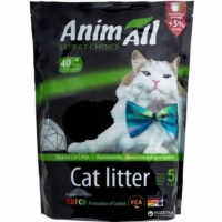 НАПОВНЮВАЧ АнімАлл сілікагелевий 5л Зелений смарагд 5388